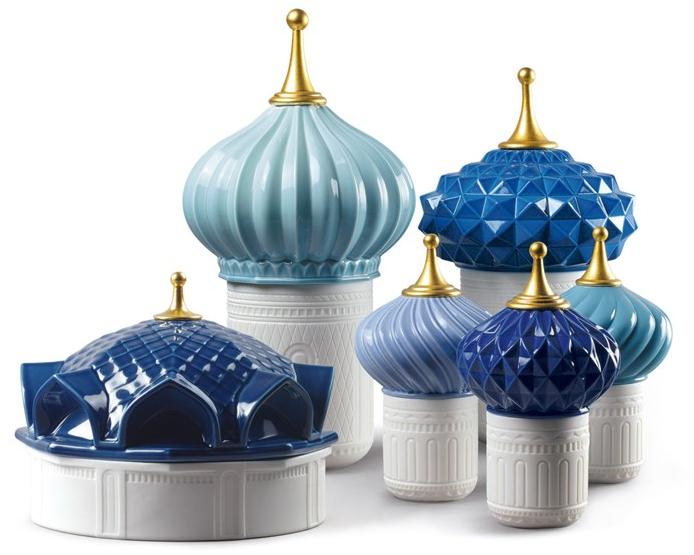 Lladró Свеча 1001 lights 01040158 - Вид №1