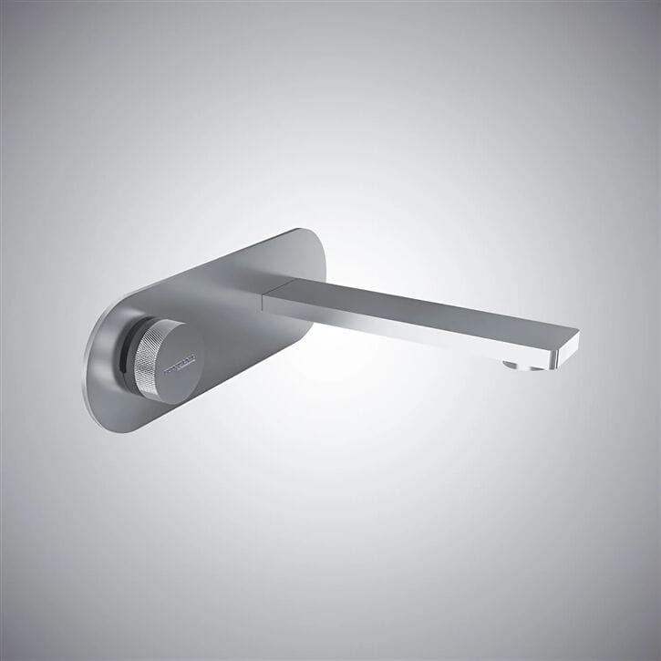 Настенный смеситель для раковины Fontana Showers блеск ARCH-00123159 - Вид №20