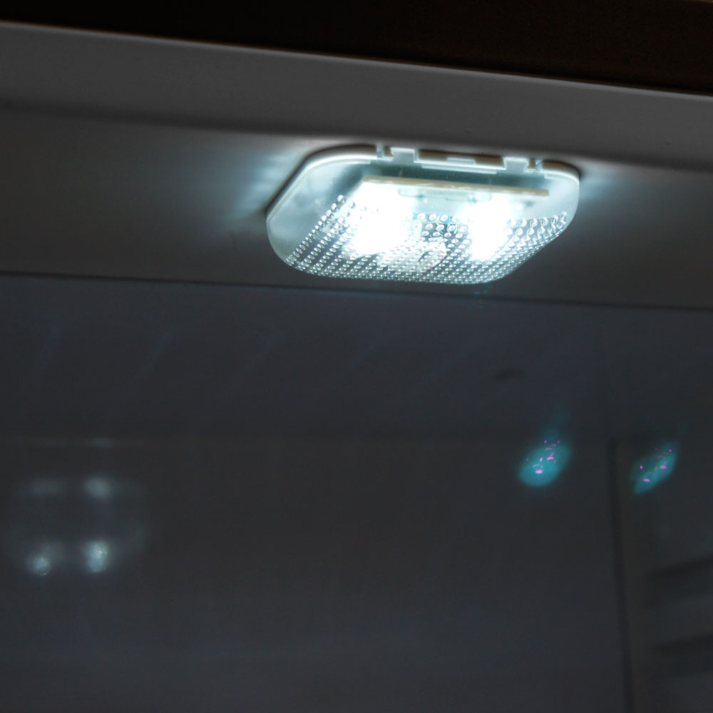 9938060 Холодильник компактный   Cold Vine MCT-40B черный STDN-0007854 - Вид №4