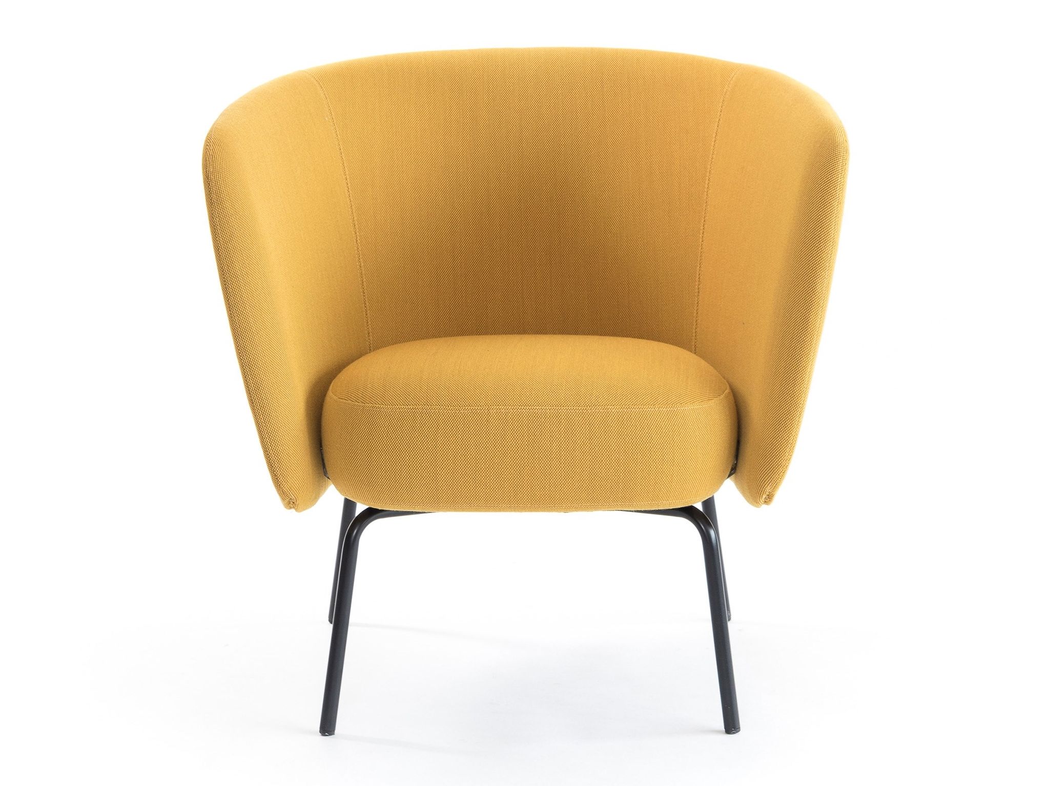 Тканевое кресло с подлокотниками Inno Aura ARCH-00039952 - Вид №2