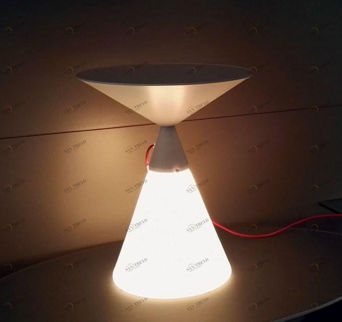 Italy Dream Design Круглый журнальный столик из яркого металла sun-id-1485851