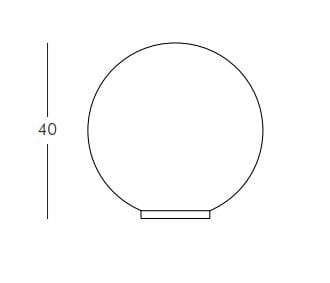 Светодиодная настольная лампа SLIDE Минеральная ARCH-00081297 - Вид №4