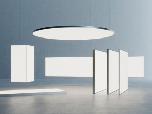 Подвесная световая панель