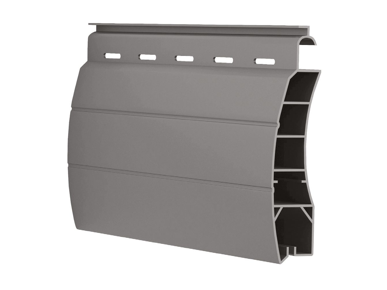 ПВХ рольставни INCOVAR FUTURE ARCH-00091335