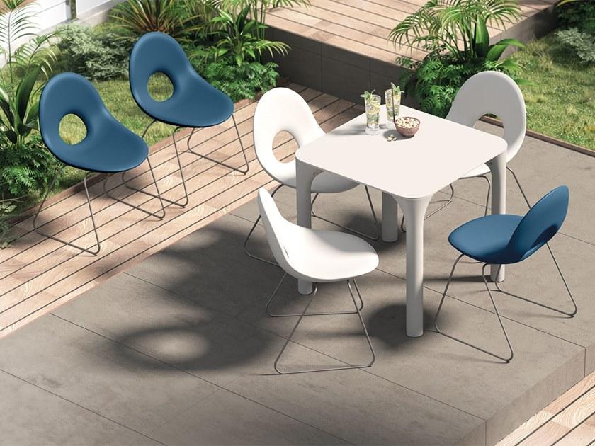 Lyxo Design Кресло-санки из полиэтилена  Se301-000001  - Вид №2