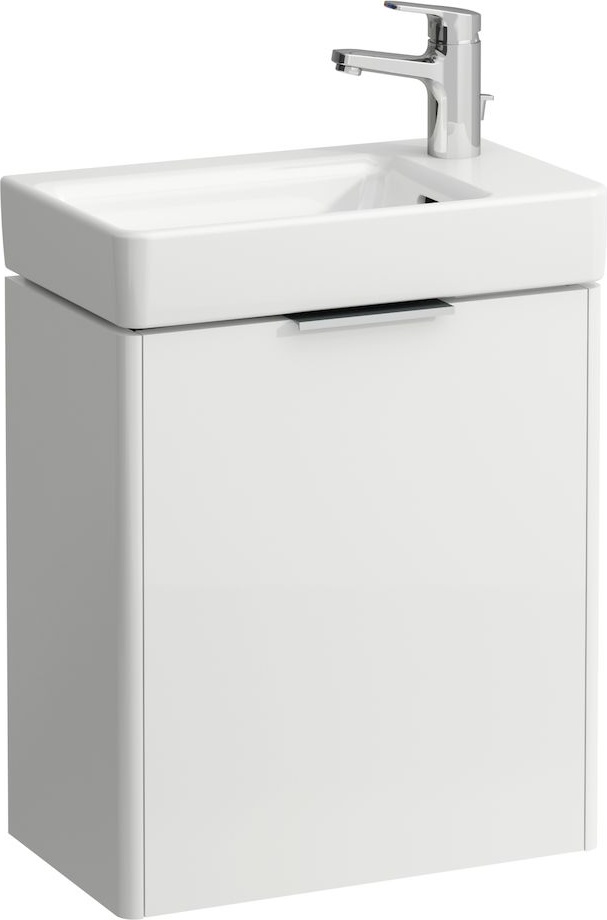 H4021021102601 Шкафчик под раковину 815954, дверца справа LAUFEN PRO