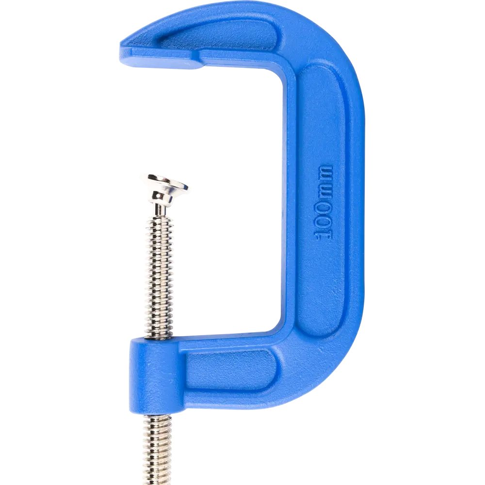 G-образная струбцина Dexter для надежной фиксации заготовок 82305127 STLM-0024290 - Вид №2