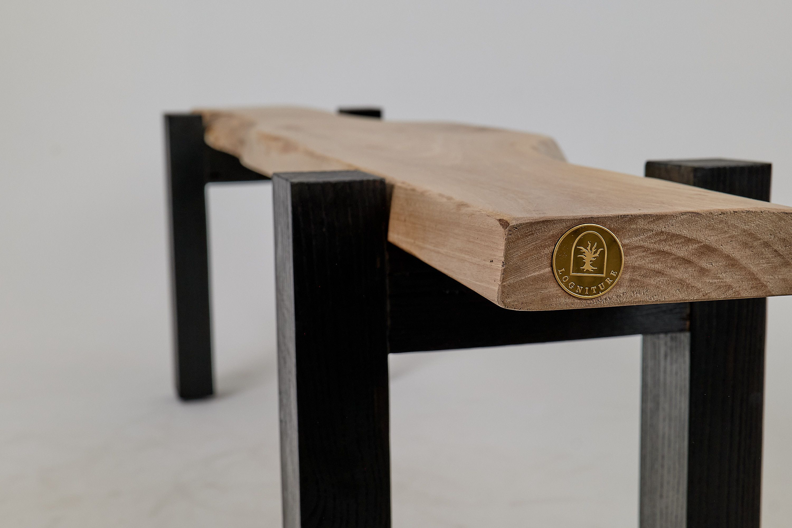 Дубовая скамья Logniture Jownik ARCH-00049401 - Вид №4