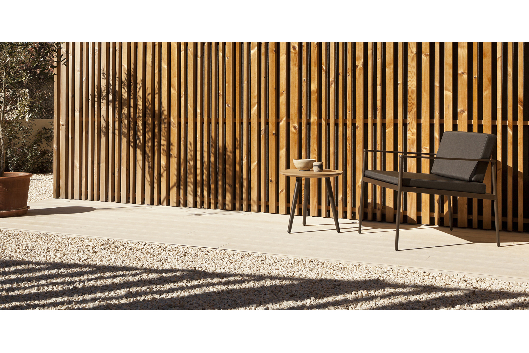 Низкое кресло Vint Bivaq sun-id-1986087 - Вид №3