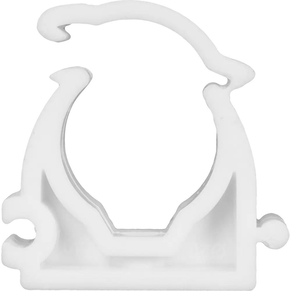 Santreyd Опора для труб с защёлкой 20 мм белая 82194822 STLM-0021646 - Вид №1