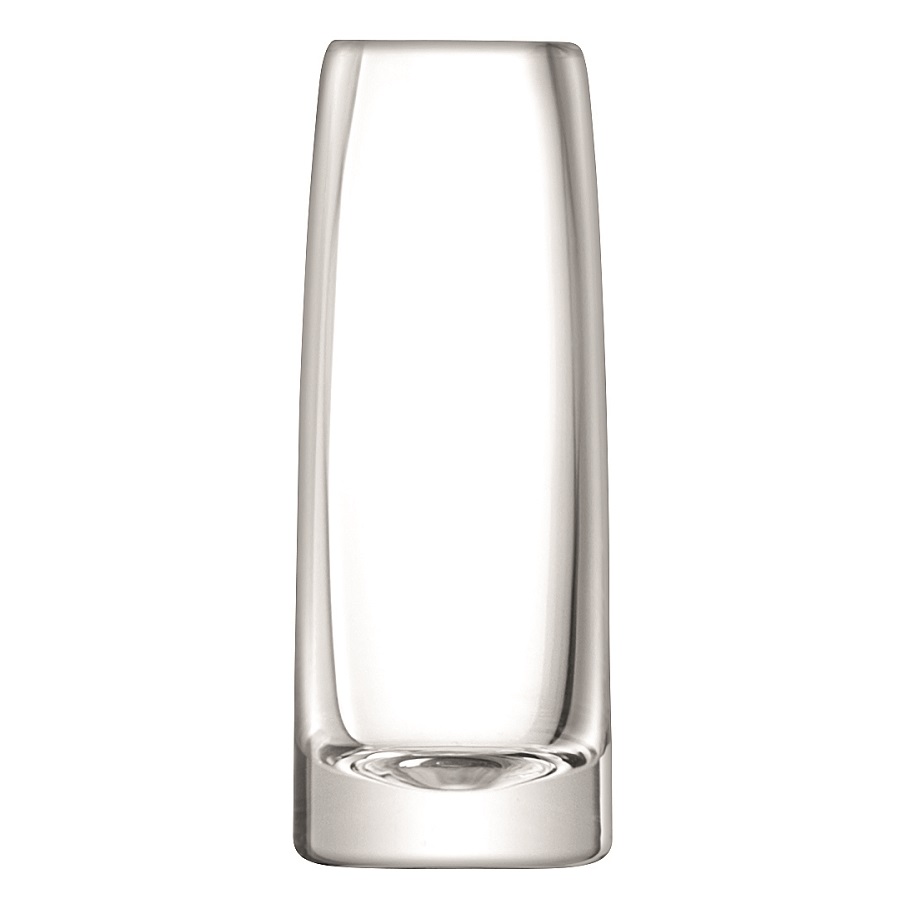 G924-16-301 Ваза в форме бутона stems, 16 см, прозрачная LSA International 