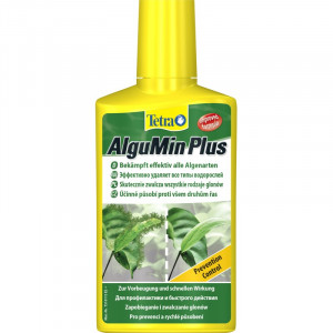 Т00017177 Средство AlguMin борьба с водорослями, 250мл TETRA