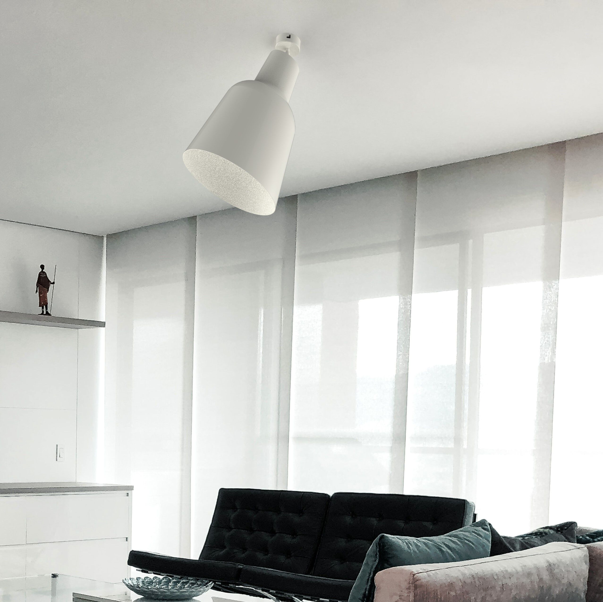 Регулируемый светодиодный потолочный светильник WayPoint Dong ARCH-00150227 - Вид №2