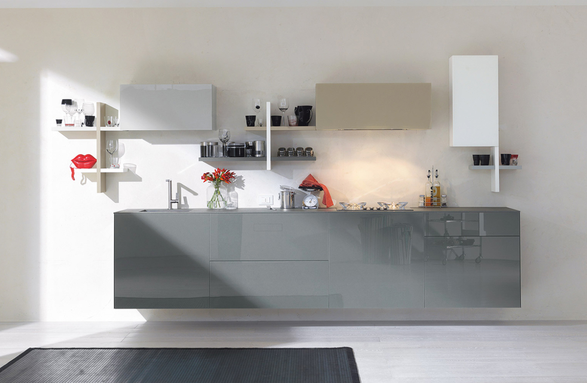 Кухня  LAGO Kitchen_296 