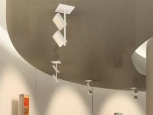 Milan Iluminacion Регулируемый светодиодный потолочный светильник Bridge 6356