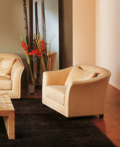 Кресло FLORIDA ORIGGI SALOTTI 584 poltrona