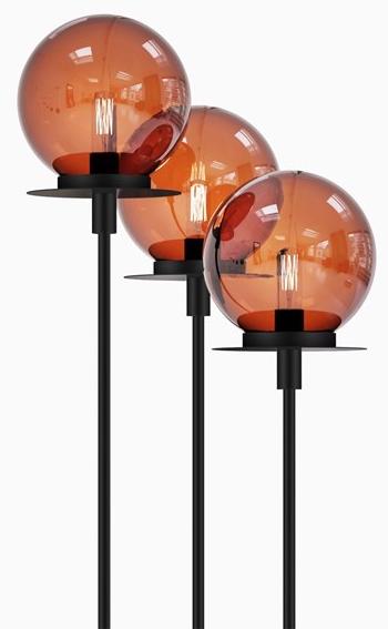 GIOPAGANI Торшер из муранского стекла Éclat d'eau sun-id-1503024 - Вид №1