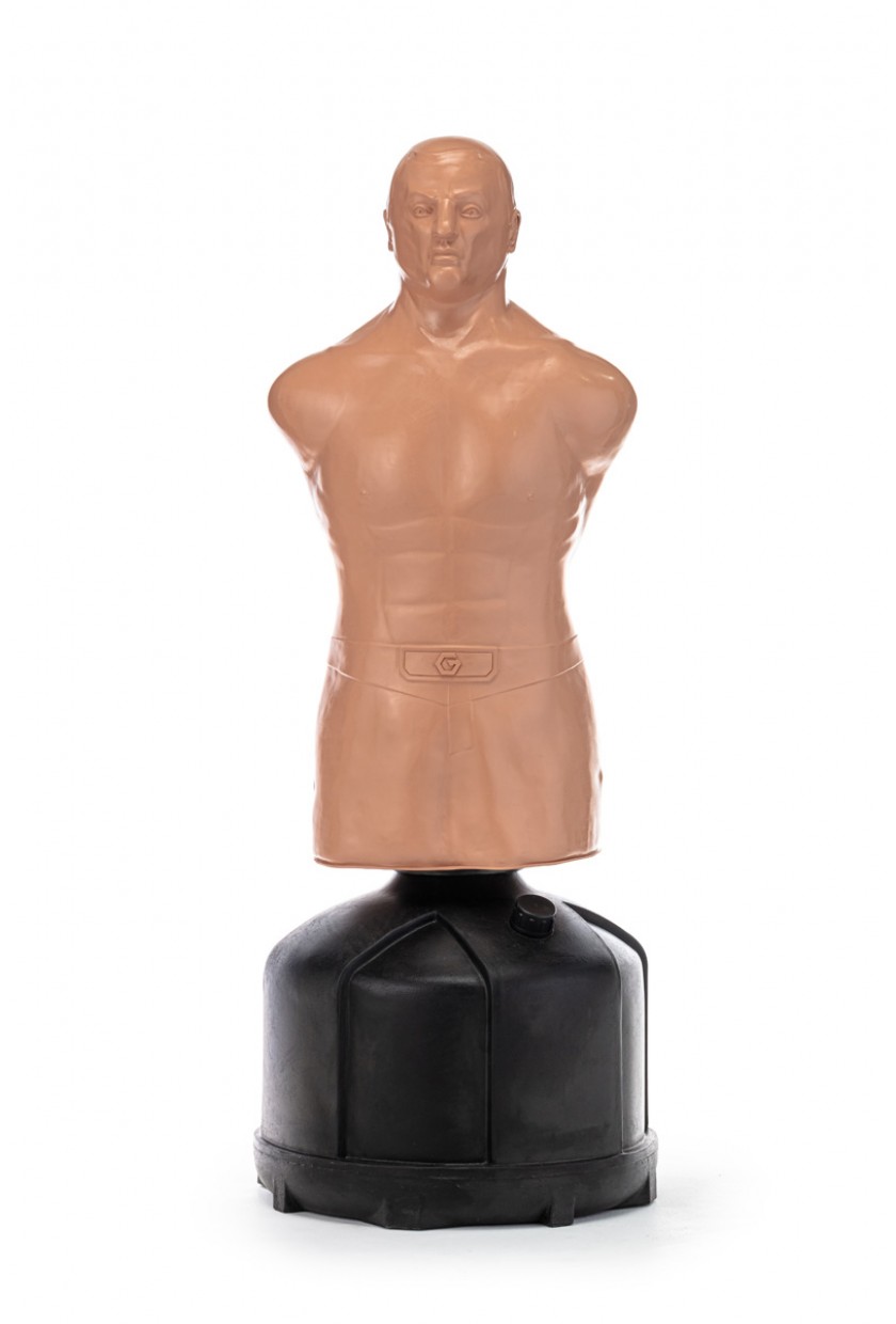 XL Водоналивной манекен german xl телесный German 