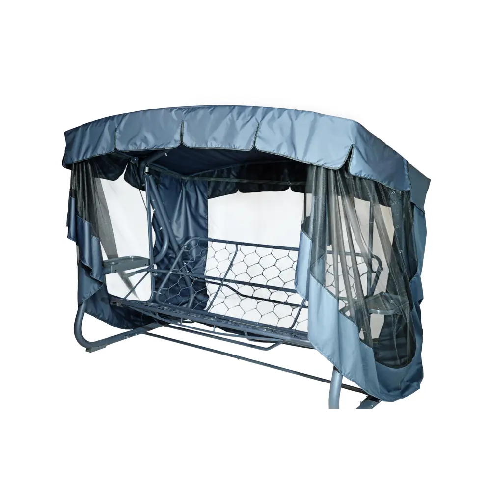 Naterial Olkhon: Садовые качели для комфортного отдыха на четверых 89266379 STLM-0949497 - Вид №2