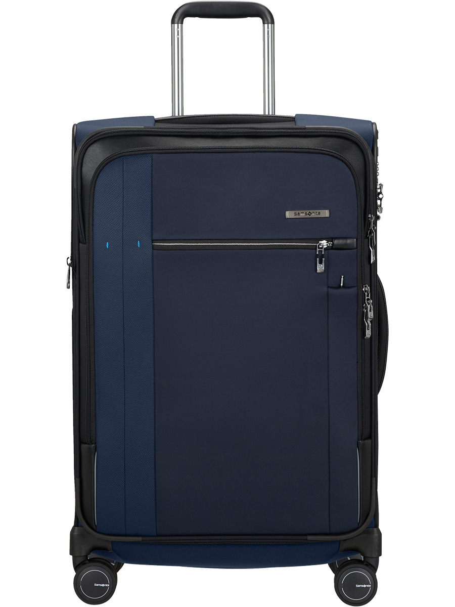KG4-11005 Чемодан KG4*005 TRVL Spinner Expandable 4 wheels 68 Samsonite Spectrolite 3.0  - Вид №1