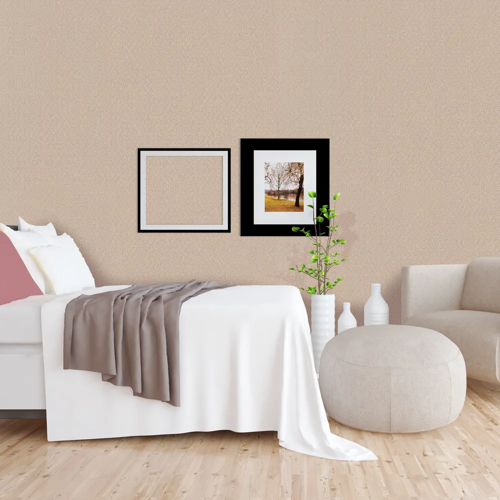 Обои флизелиновые Belvinil Франческо коричневые 1.06 м 0185-63 (СБ54 ОК) STLM-2147837 - Вид №3