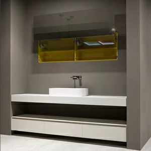 Комплект мебели №15 216 см Antonio Lupi PANTA REI