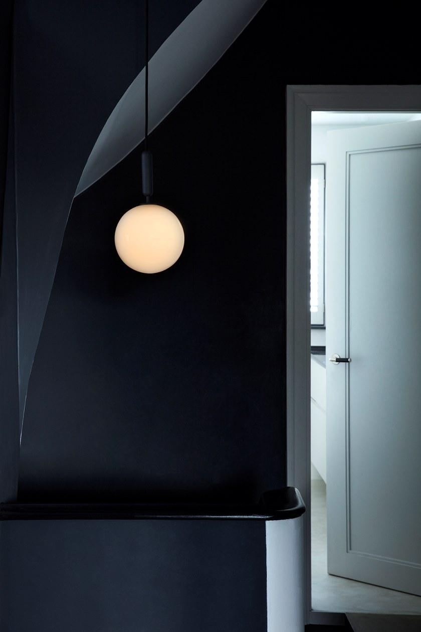 Nuura Подвесной светильник из стекла Miira sun-id-1474212 - Вид №4