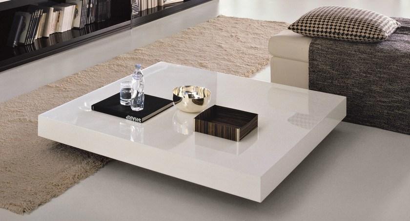 Dall'Agnese Низкий лакированный журнальный столик sun-id-1355710 - Вид №1