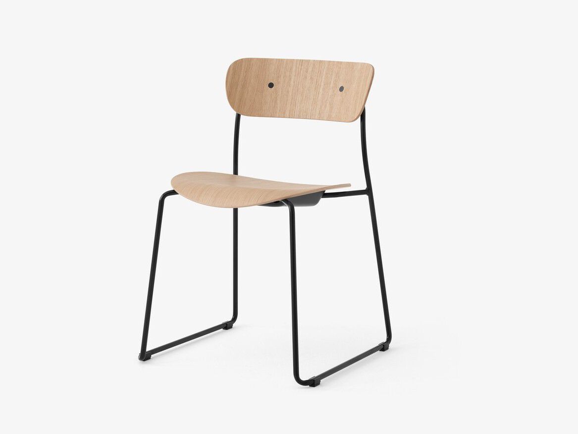 Деревянный стул для саней &Tradition павильон ARCH-00106613