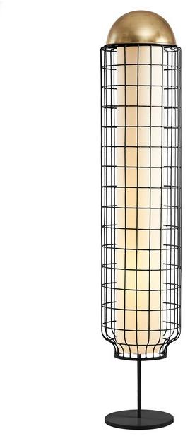 UTU Soulful Lighting Торшер с отраженным светом из металла Magnolia Santreyd sun-id-1385956 - Вид №1