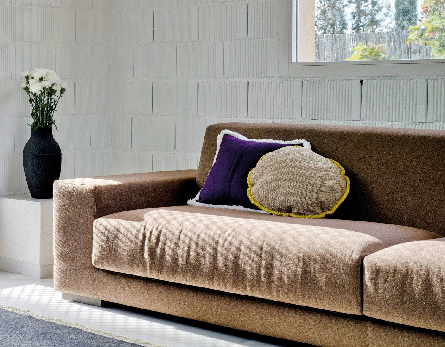 Съемная тканевая подушка для дивана SANCAL BANG! ARCH-00064094 - Вид №4