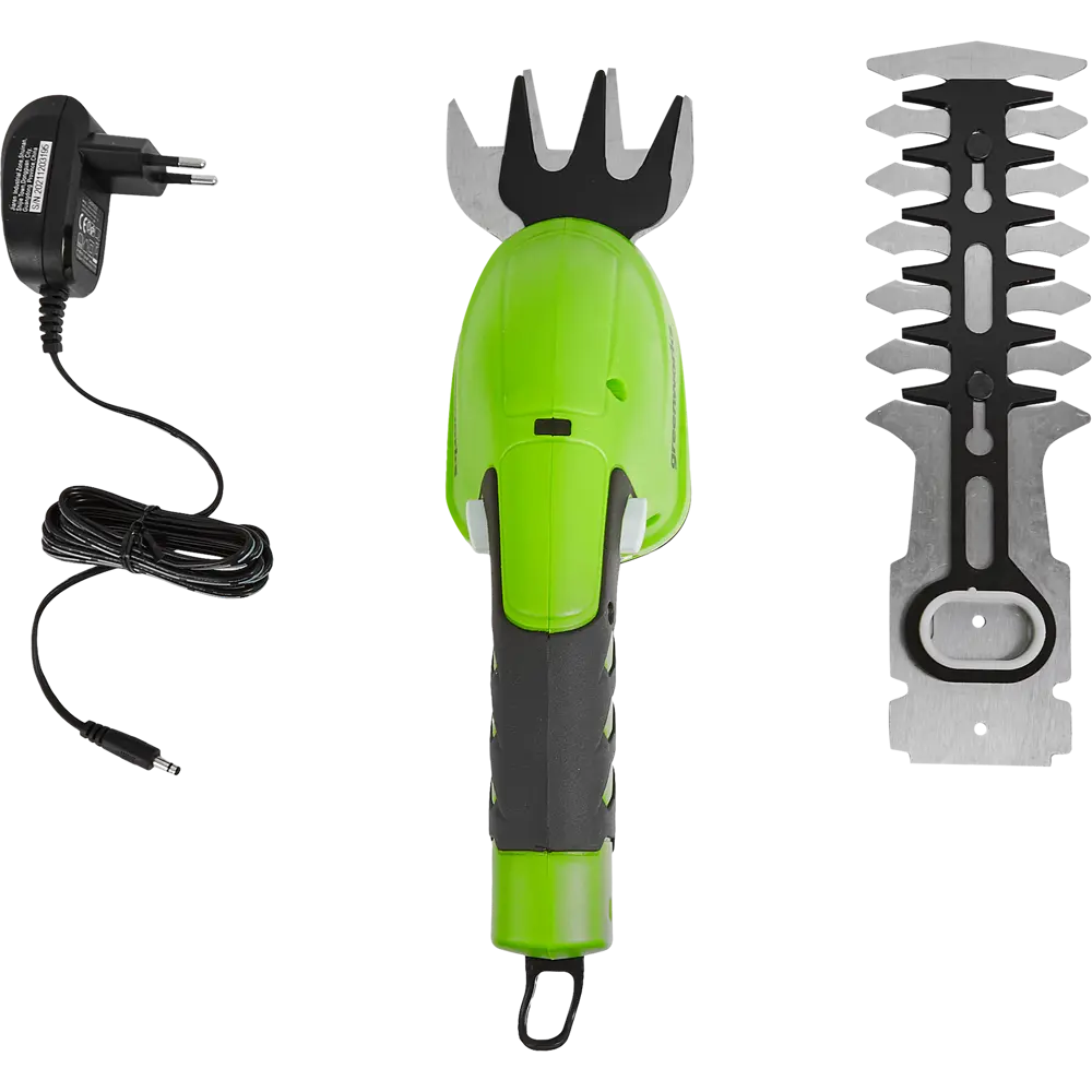 Аккумуляторные ножницы Greenworks для ухода за садом 87231939 STLM-0073536 - Вид №1
