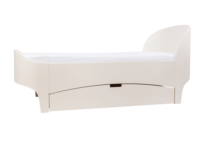 Защитный бортик для кровати Elegance белый ELLIPSE ELLIPSE ELEGANCE 257757 Белый Santreyd  - Вид №1