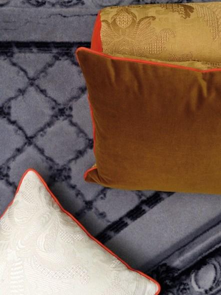 LELIEVRE Обивочная ткань льняная Les classiques 540 - Вид №4