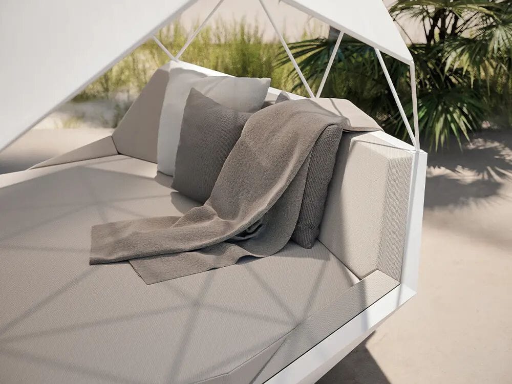 Садовая кровать в иглу Vondom ARCH-00051771 - Вид №1