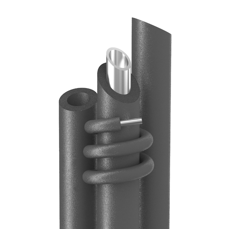 Трубки теплоизоляционные 1,2 метра Energoflex Super ROLS ISOMARKET 15/9 1,2м EFXT0150912SU