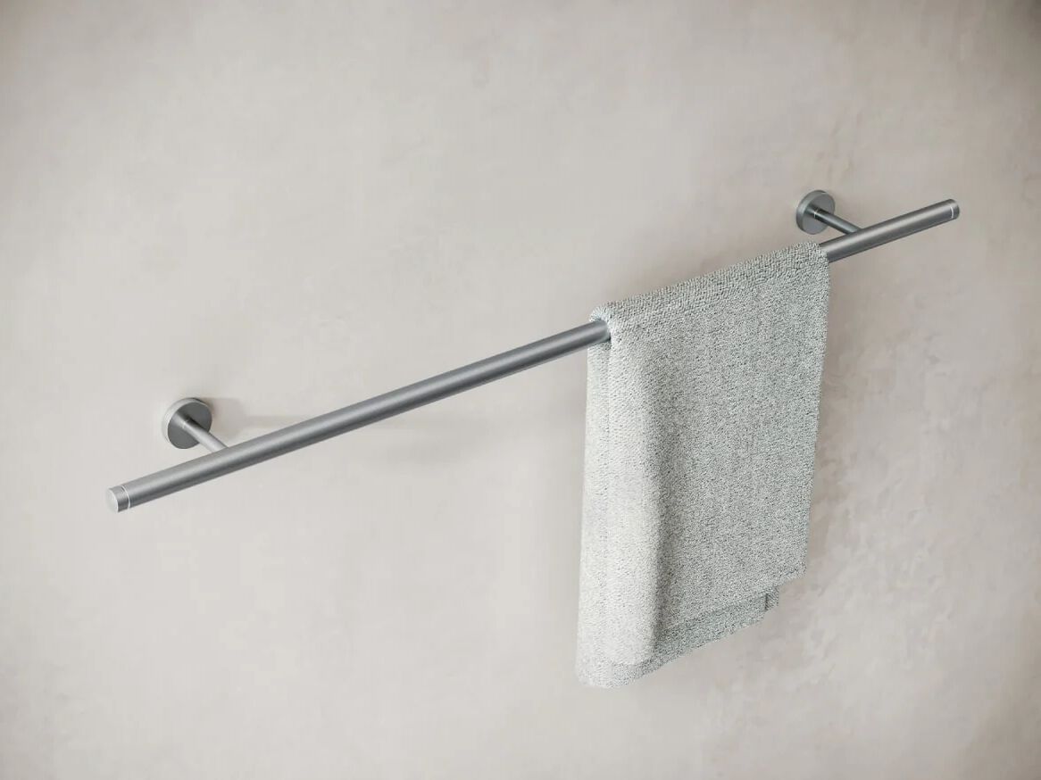 Держатель для полотенец из нержавеющей стали COCOON John Pawson ARCH-00136090