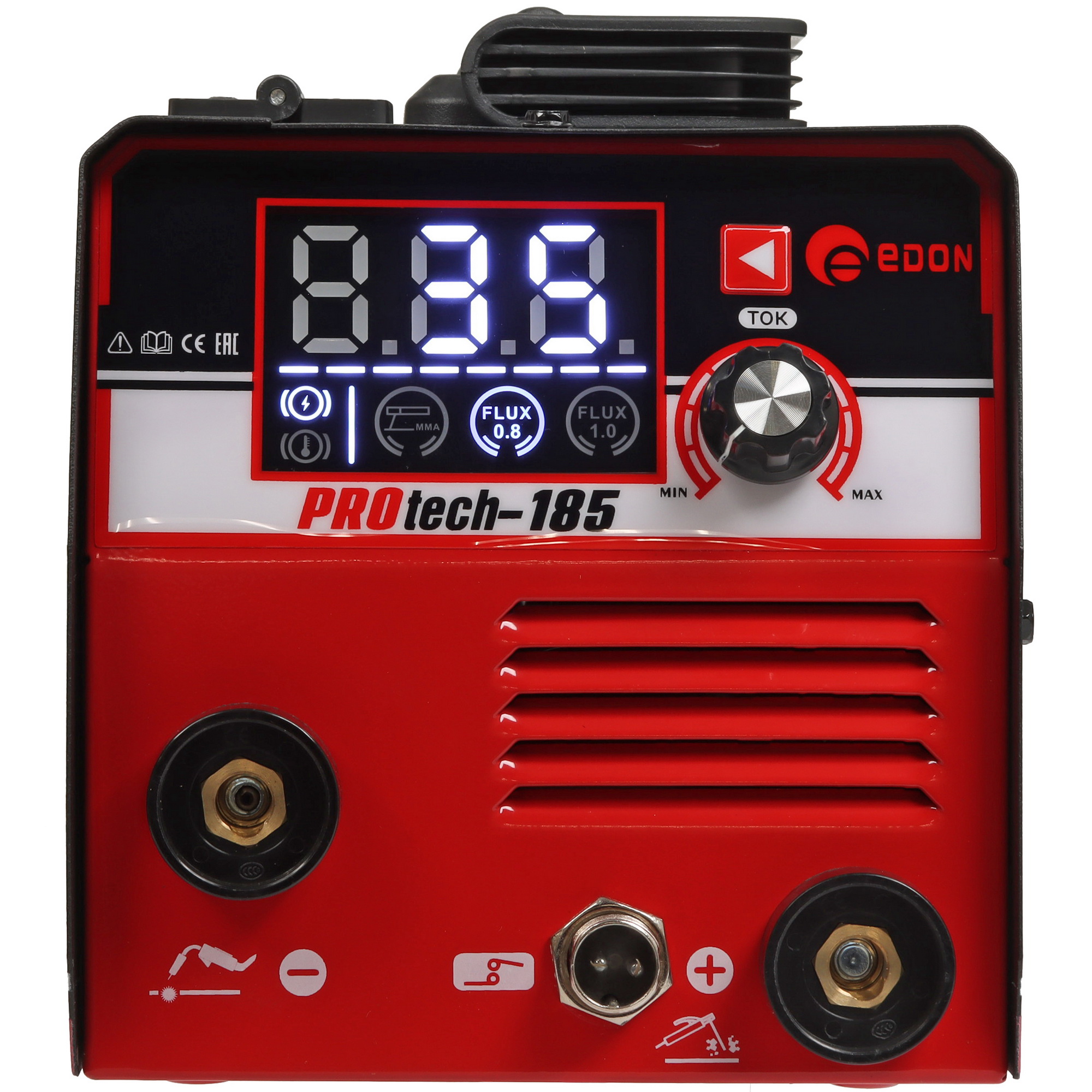 Сварочный аппарат Edon PROTech-185 5625352 STDN-0084188 - Вид №1