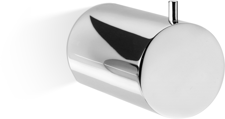 0540000 Крючок TB HAK41 DECOR WALTHER TUBE