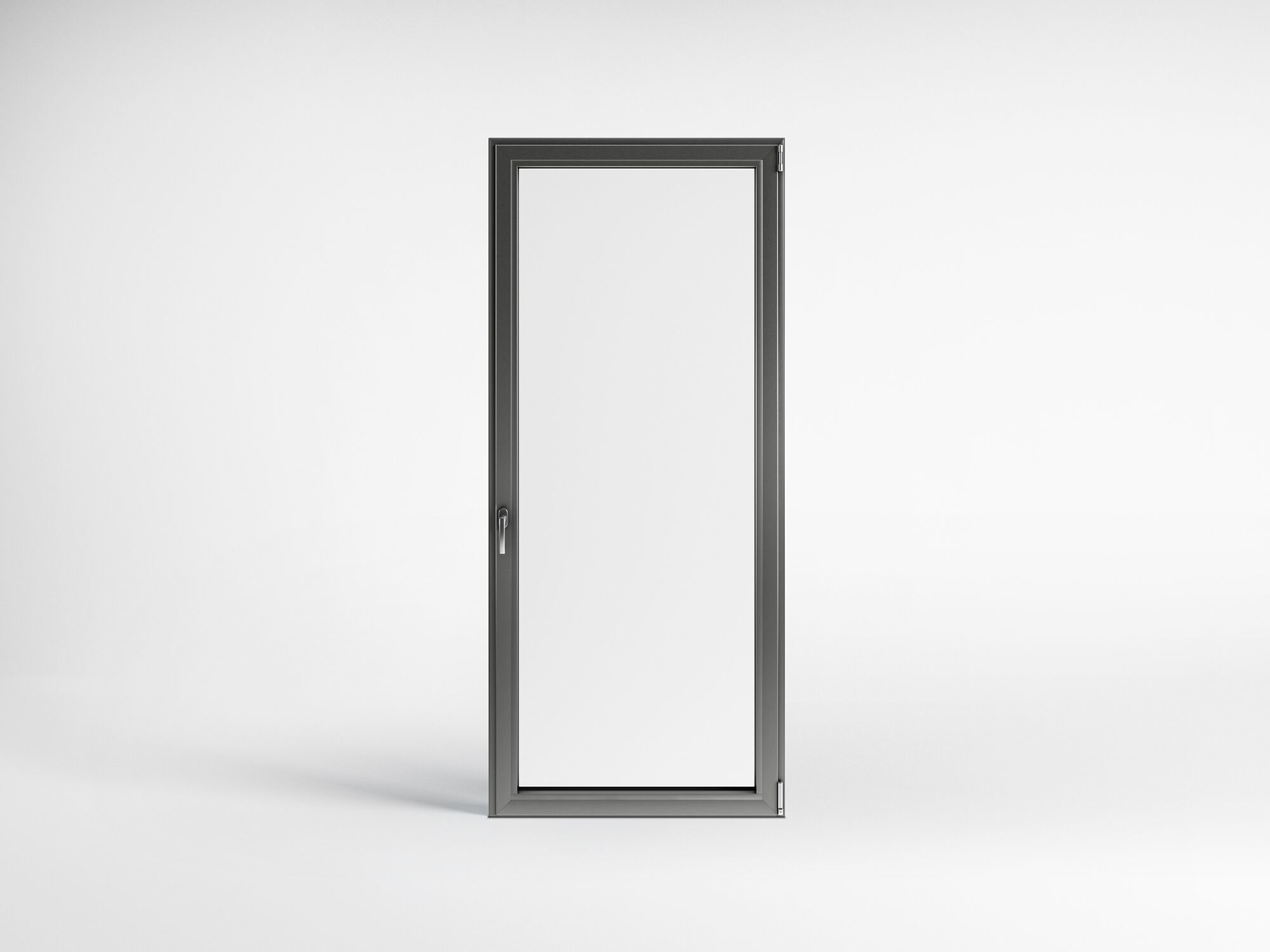 Алюминиевое окно Tecnoplast Sistema A75 ARCH-00088443 - Вид №1