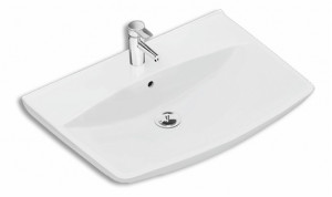 15172100 Подвесная раковина настенная прямоугольная IFO