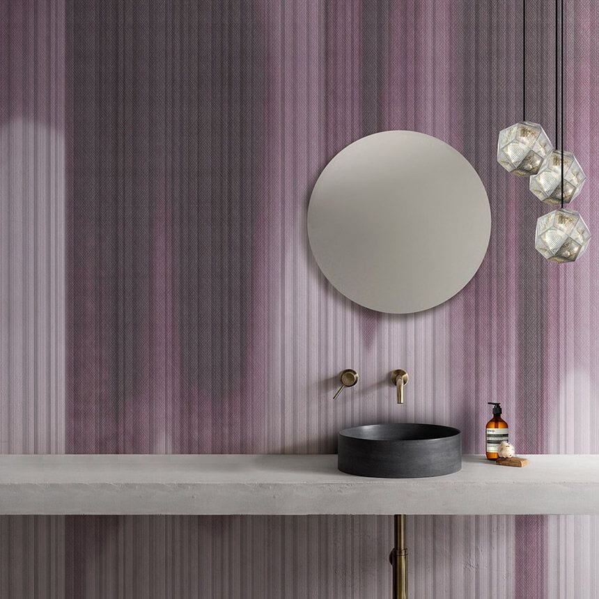 Обои с эффектом ткани N.O.W. Edizioni TEXTILE / FLOW ARCH-00064903 - Вид №2