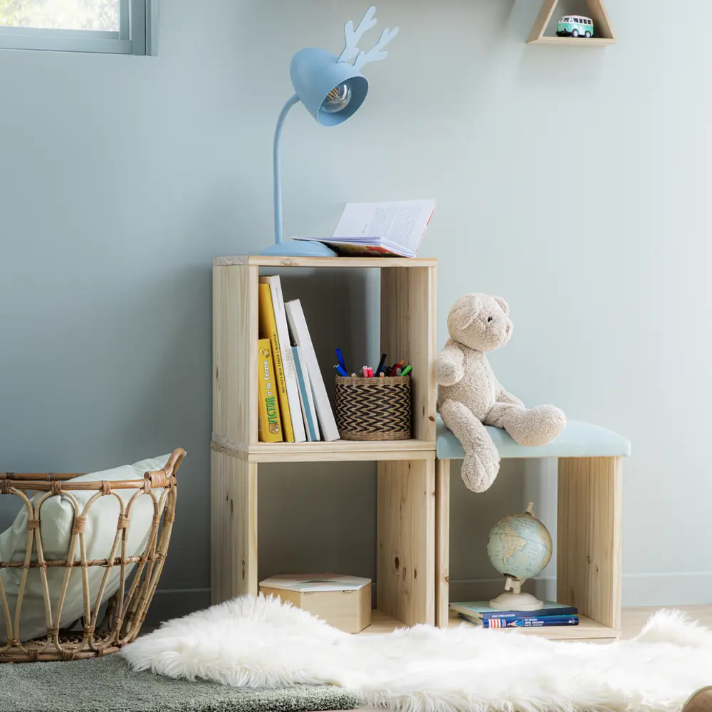 INSPIRE JADE - Искусственная шкура из акрила бежевого цвета 60×90 см 83235404 STLM-0039675 - Вид №8