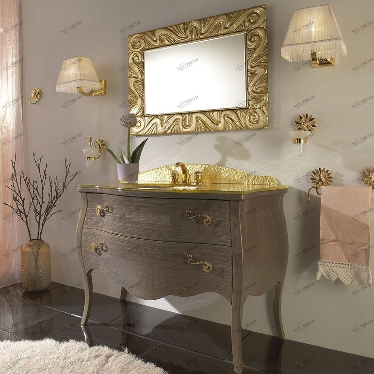 Комплект мебели для ванной Etrusca Luxury LU.35 LU35