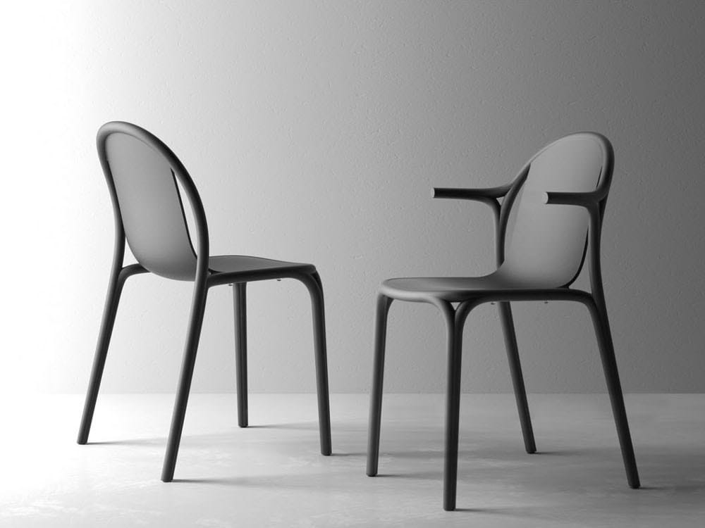 Штабелируемый садовый стул Vondom Бруклин ARCH-00126358 - Вид №15