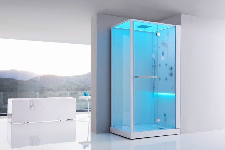 B1203 Душевая кабина SSWW  - Вид №1