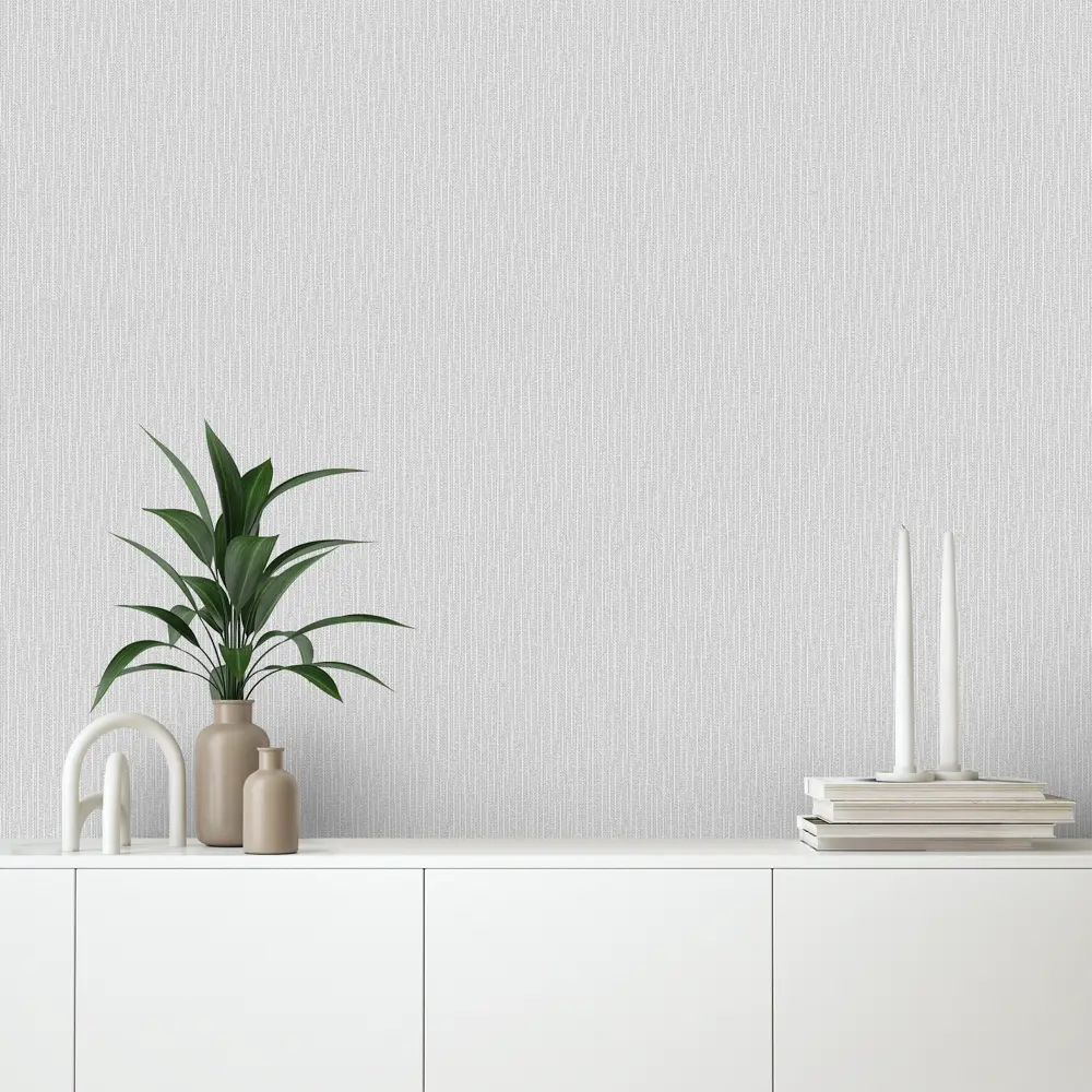 Обои флизелиновые Ateliero Comfort серые 1.06 м At1019-17ОАВ STLM-2039439 - Вид №3