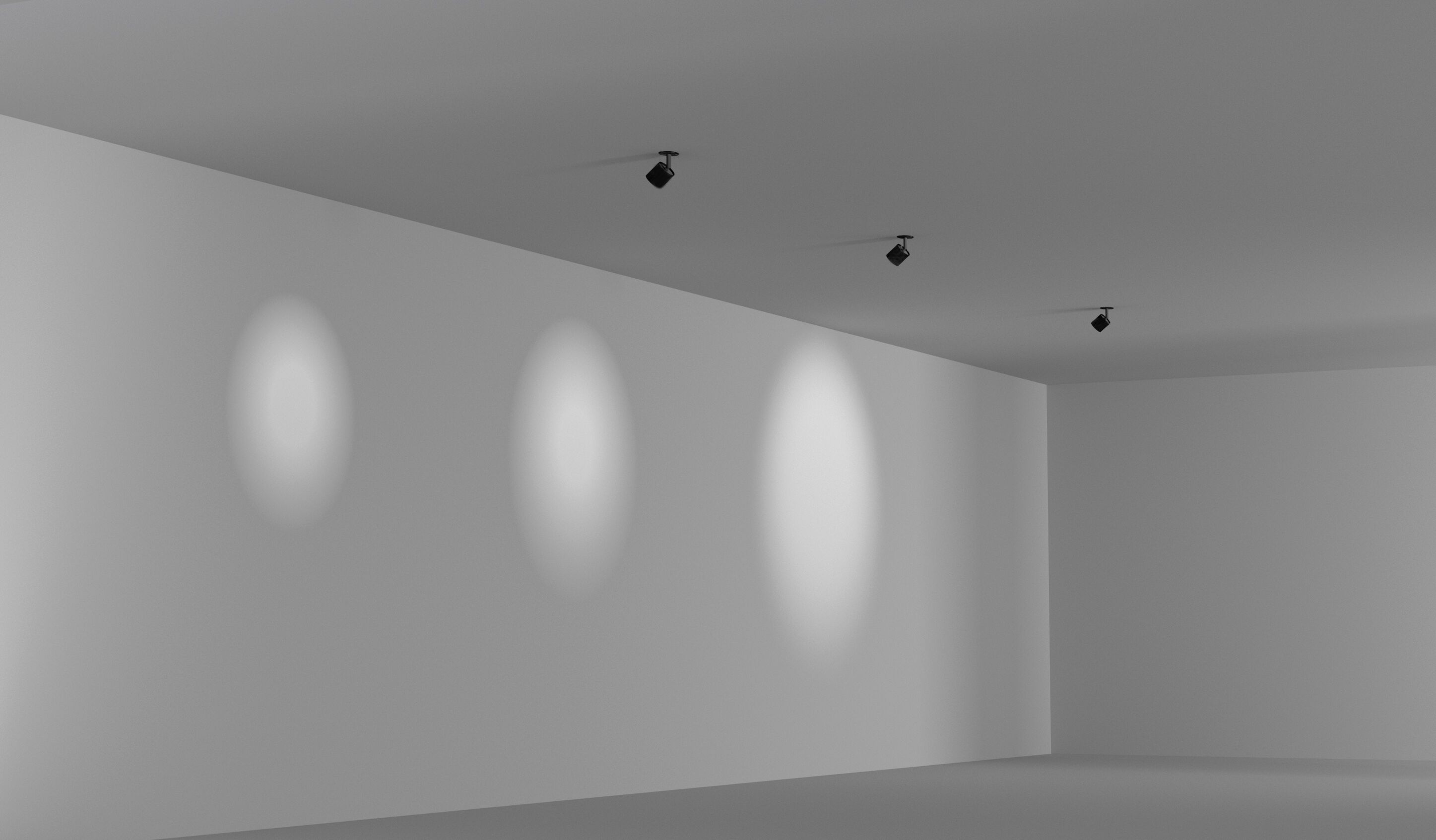 Круглый алюминиевый светодиодный потолочный светильник Letroh поверхность ARCH-00017399 - Вид №1