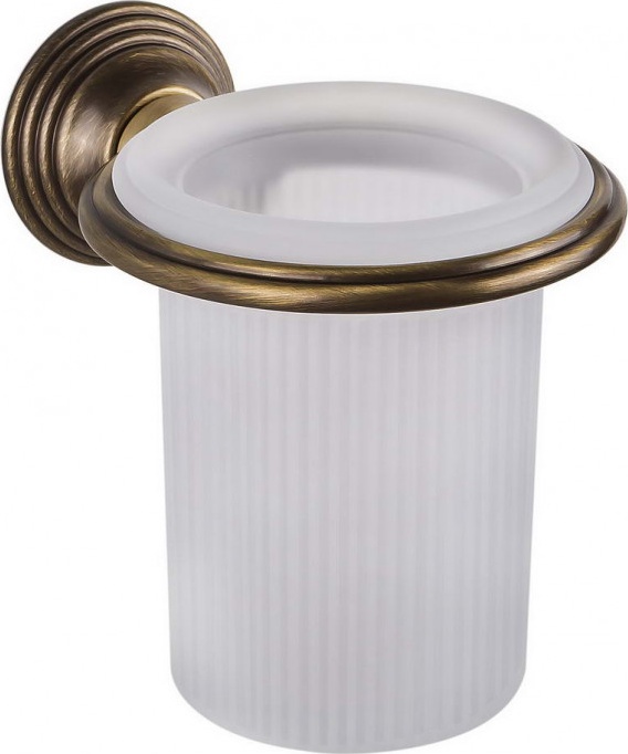 B3302 BR Стакан настенный (бронза) COLOMBO HERMITAGE Colombo Design