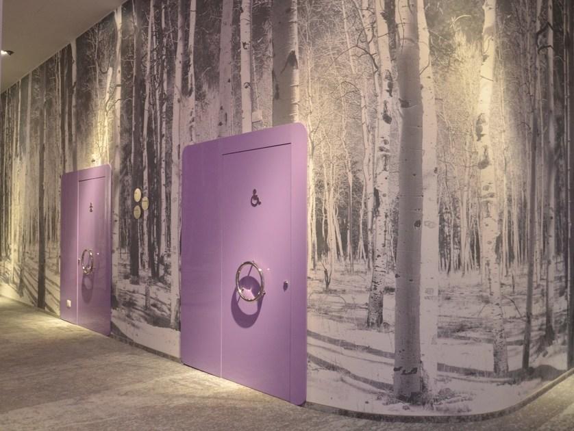 LIUNI Покрытие пвх для интерьеров Rivestimenti murali sun-id-1482718 - Вид №4